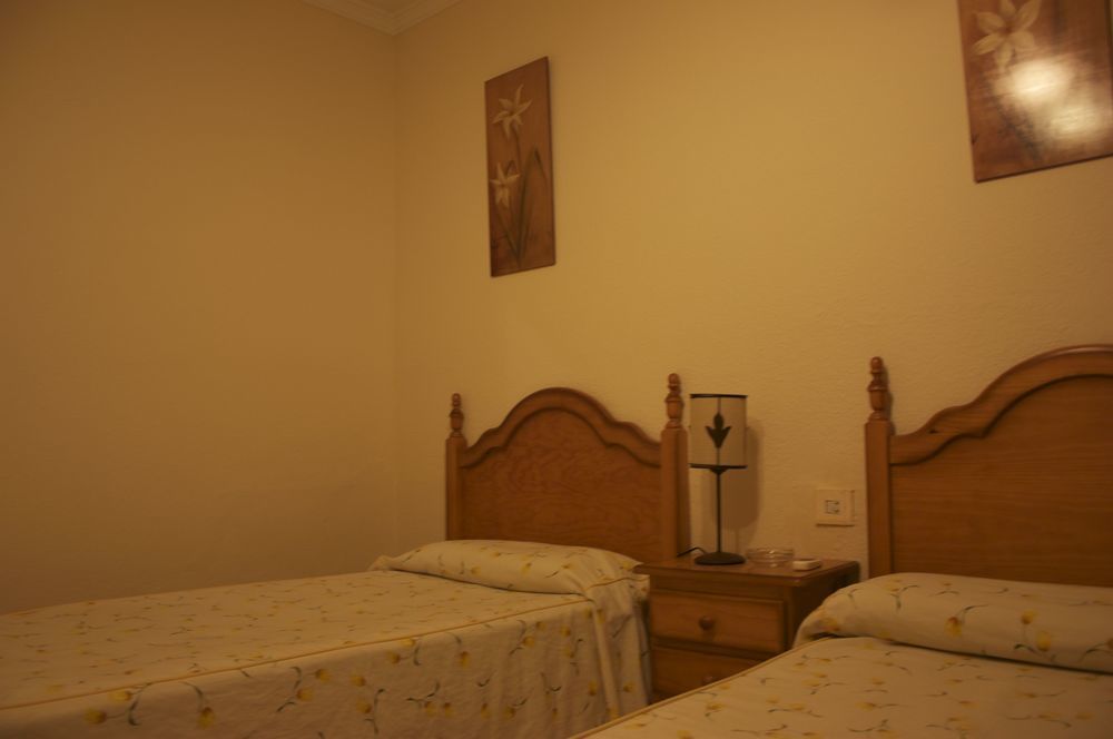 Pension Matilde Granada Exterior photo